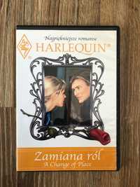 "Zamiana ról" DVD Harlequin