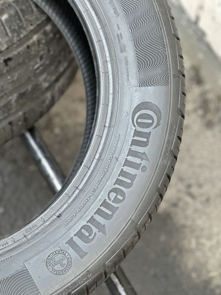 Continental PremiumContact5 225/55 r17 2021 рік 6.8мм