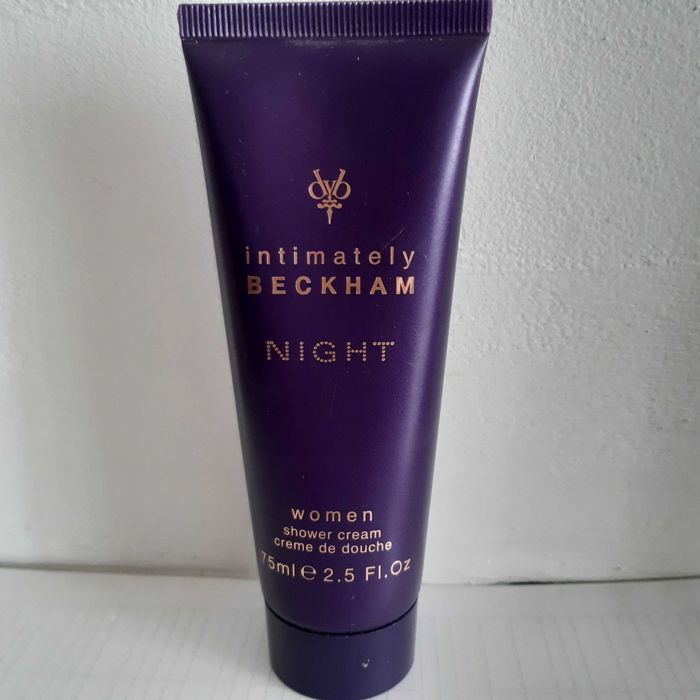 David Beckham Intimately NIght Woman shower cream żel p/prysznic 75ml