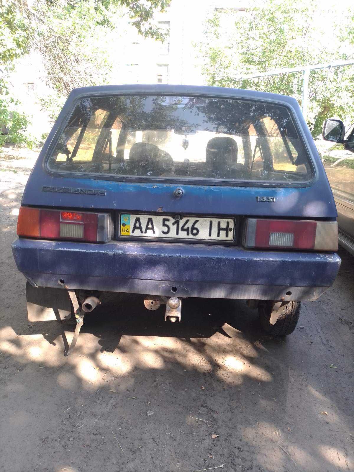 Продам Таврію СРОЧНО
