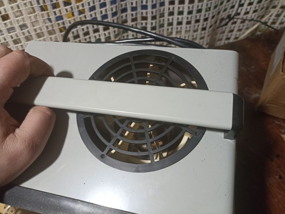 Тепловентилятор Уют.4 Електрообігрівач