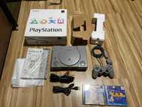 Konsola Sony PlayStation 1 (PSX) SCPH-9000 NTSC-J w pudełku