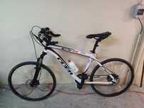 Bicicleta Qüer CXR montagem Shimano