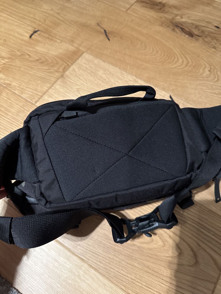 Nerka CODEOFBELL X-POD w kolorze Multicam