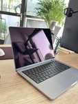 Apple macbook pro 14 szary M1 Pro 16gb 512gb