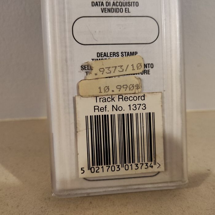 Tikkers - Relógio vintage, antigo de pulso (caixa original)