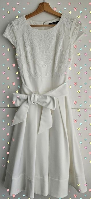 Sukienka ślubna  Ralph Lauren