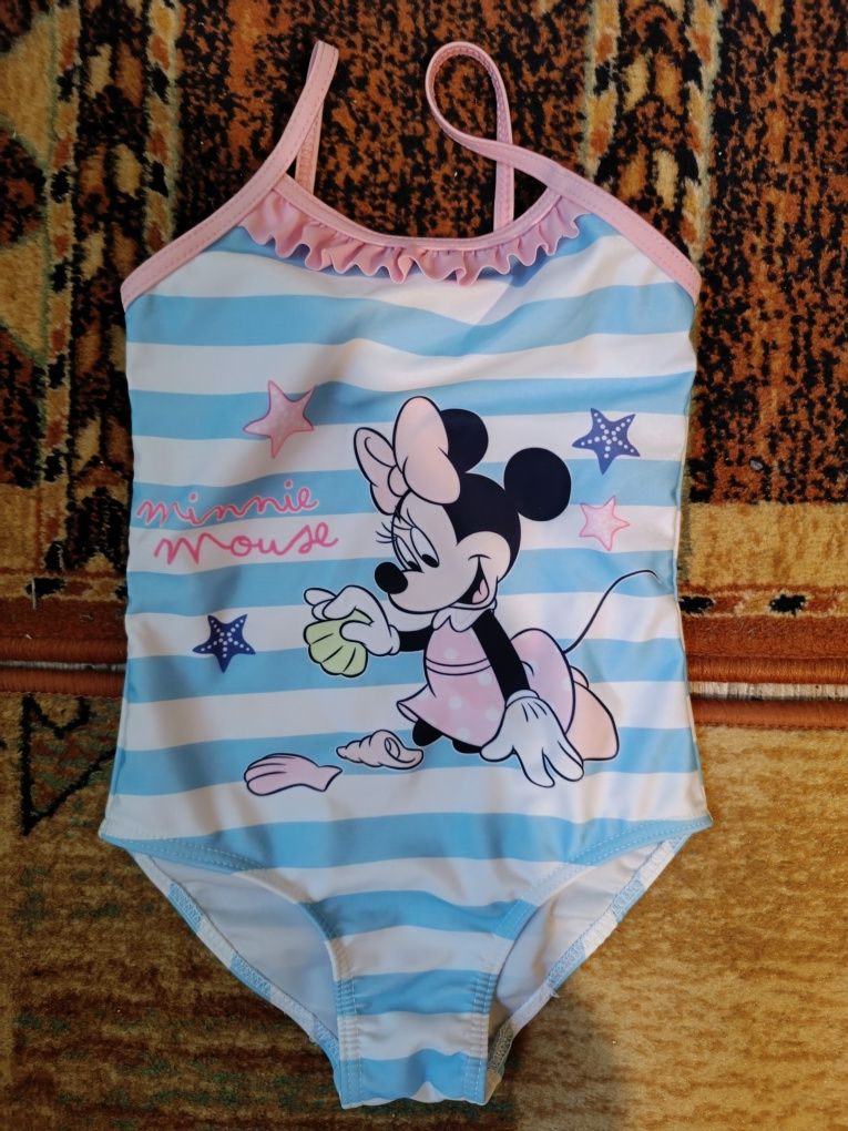 Strój kąpielowy jednoczęściowy r. 86 Disney baby