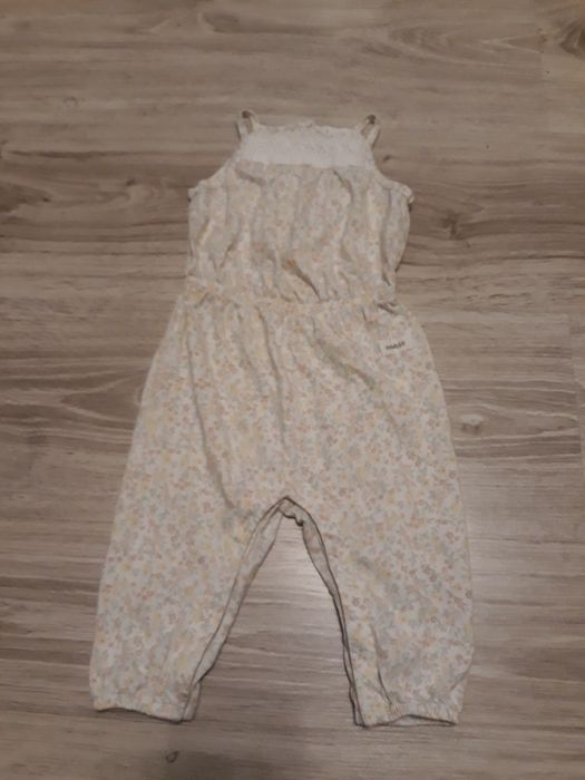 Kombinezon newbie roz 68
