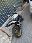 Vendo ou troco Hornet 2012