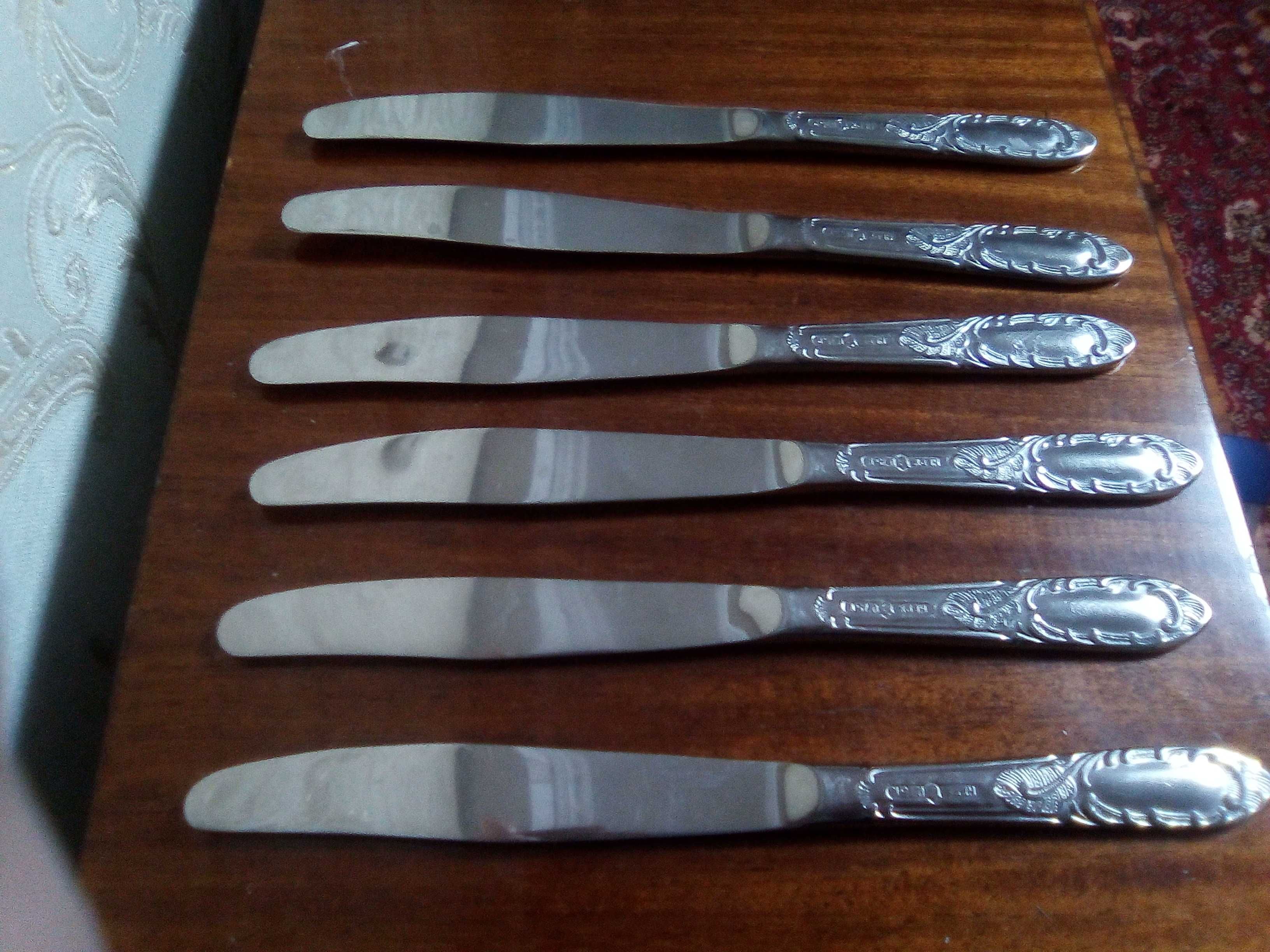 Десертные ножи из нержавеющей стали