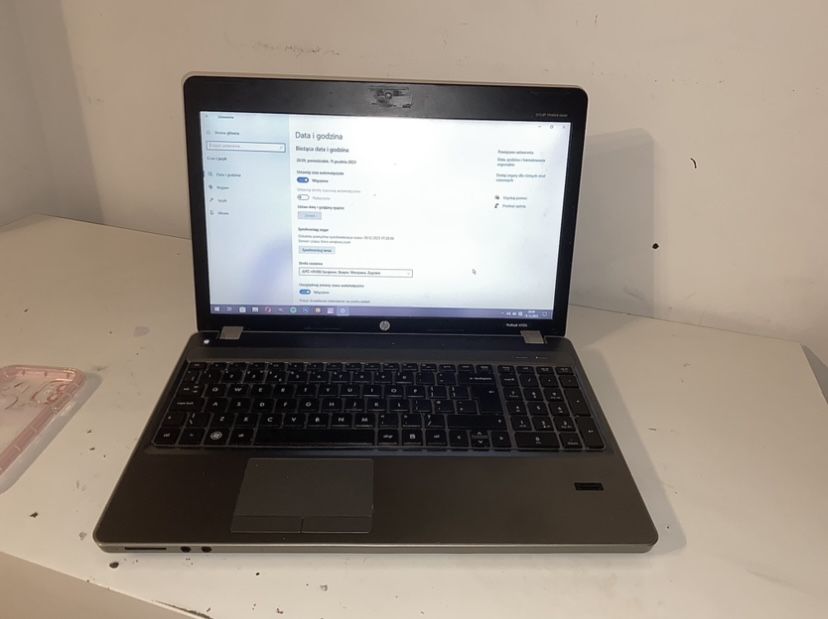 HP ProBook 4535s AMD A4-3305M 4GB