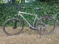 Rower trekkingowy kross explorer 0.5 rama 21 stan perfekt