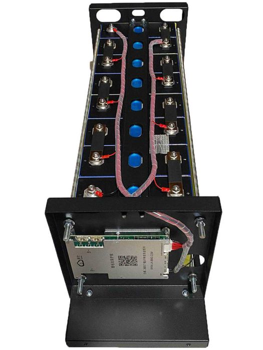 Корпус для акумулятора LiFePO4 24В 280-314А 8S mini