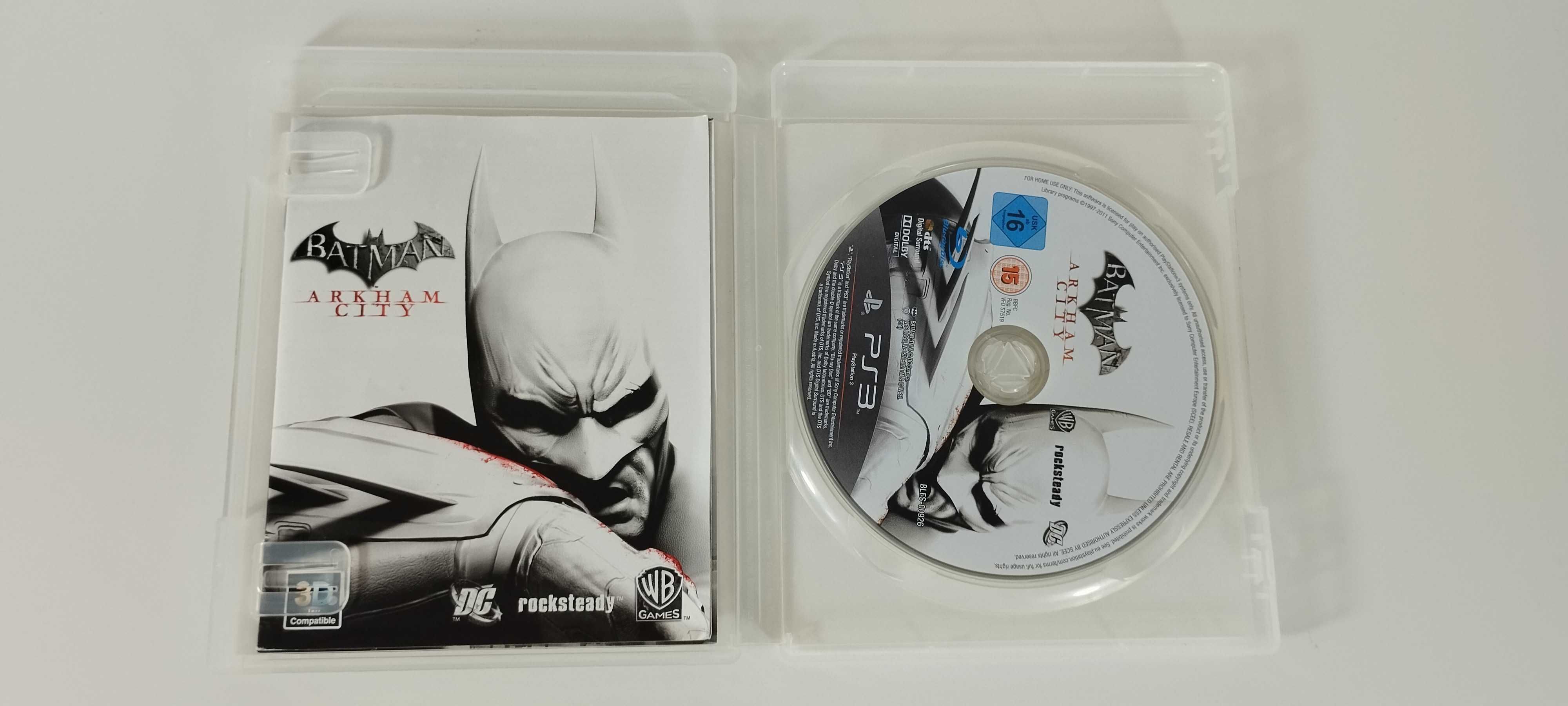 Batman: Arkham City - Playstation 3 PS3