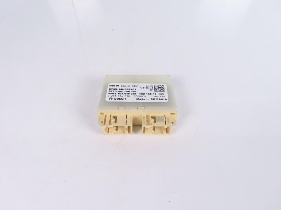 Unidade de Comando de Assistente de Estacionamento Usado / Original BMW 7 (G11,...