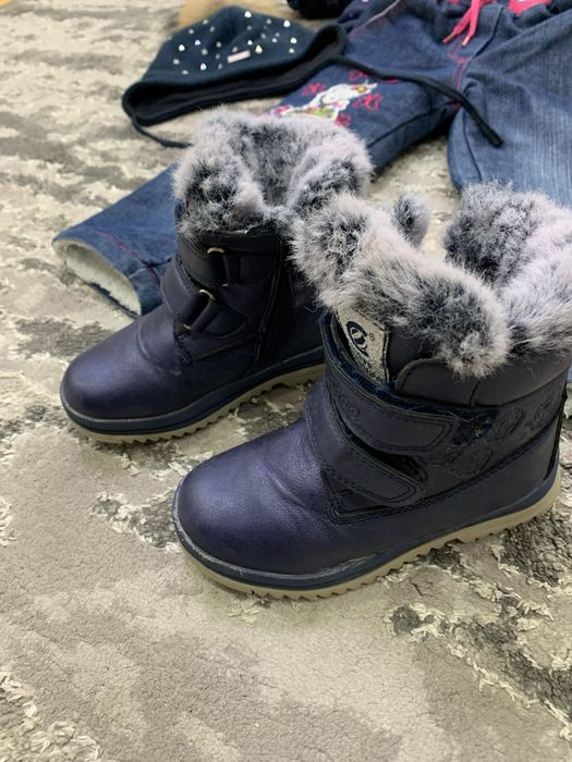 Куртка + штани утеплені для дівчинки 98