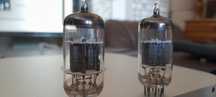 Para lamp Jan 5751/12ax7 Nos