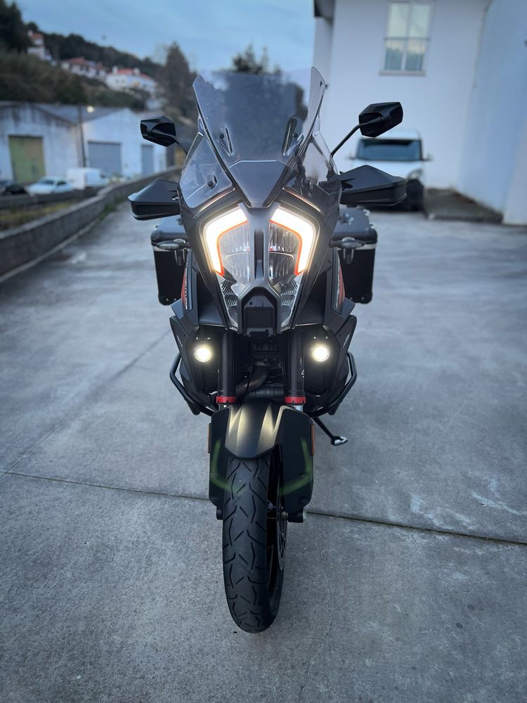 KTM 1290 Super Adventure S