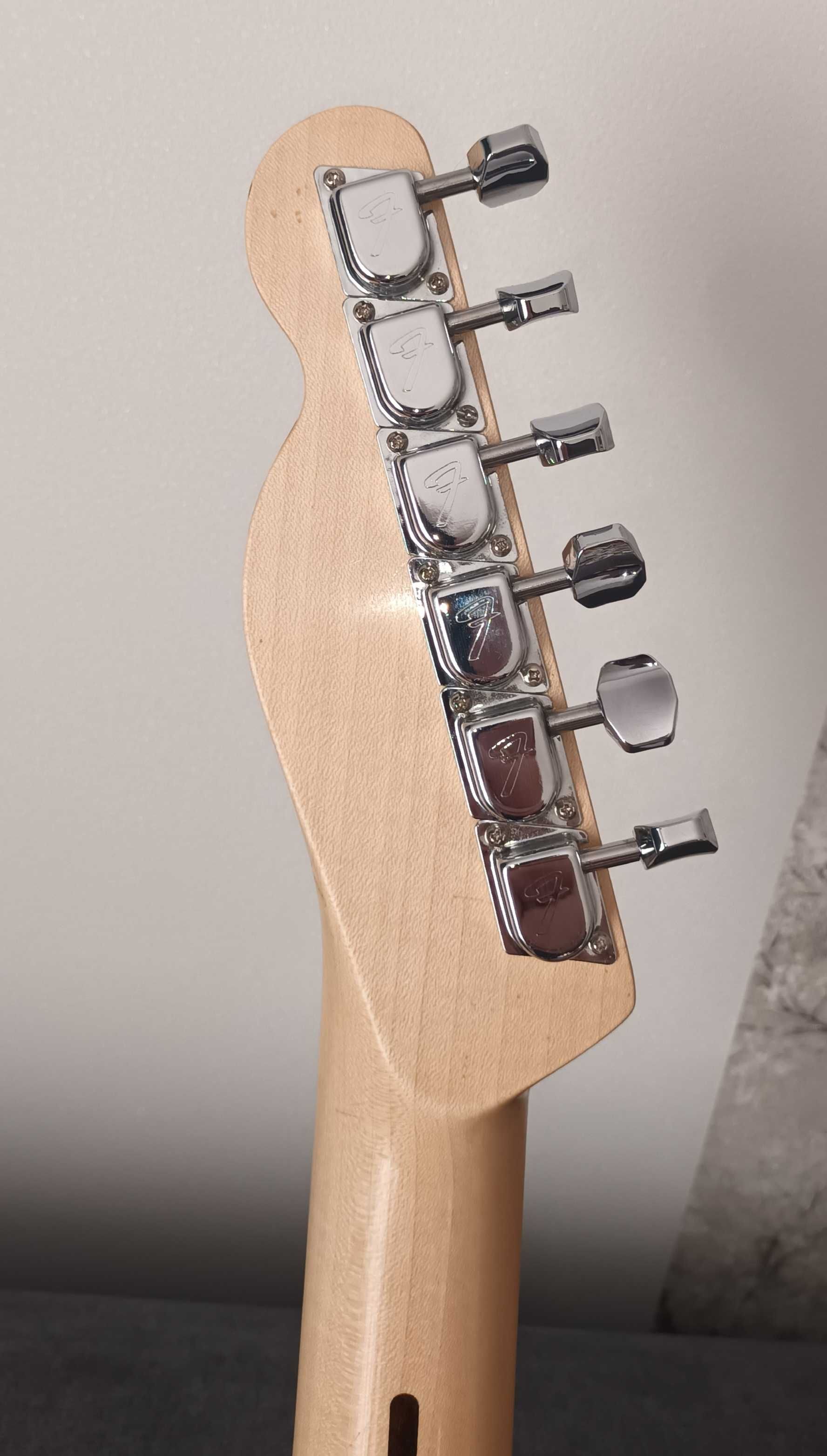 Telecaster lutniczy ( nie Fender )