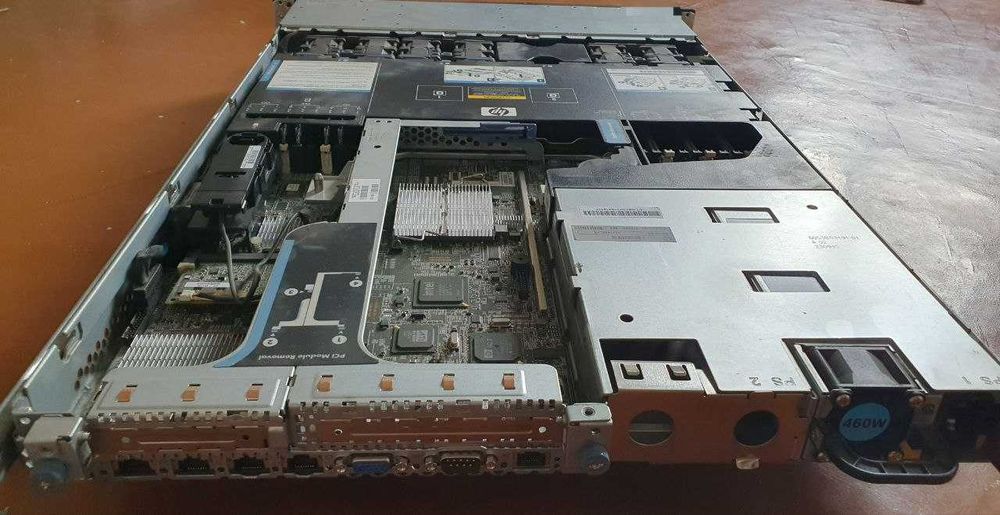 HP ProLiant DL360 G7