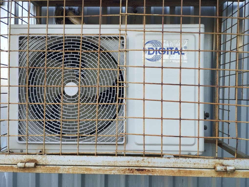 Кондиціонер Digital DAC 18 CWG