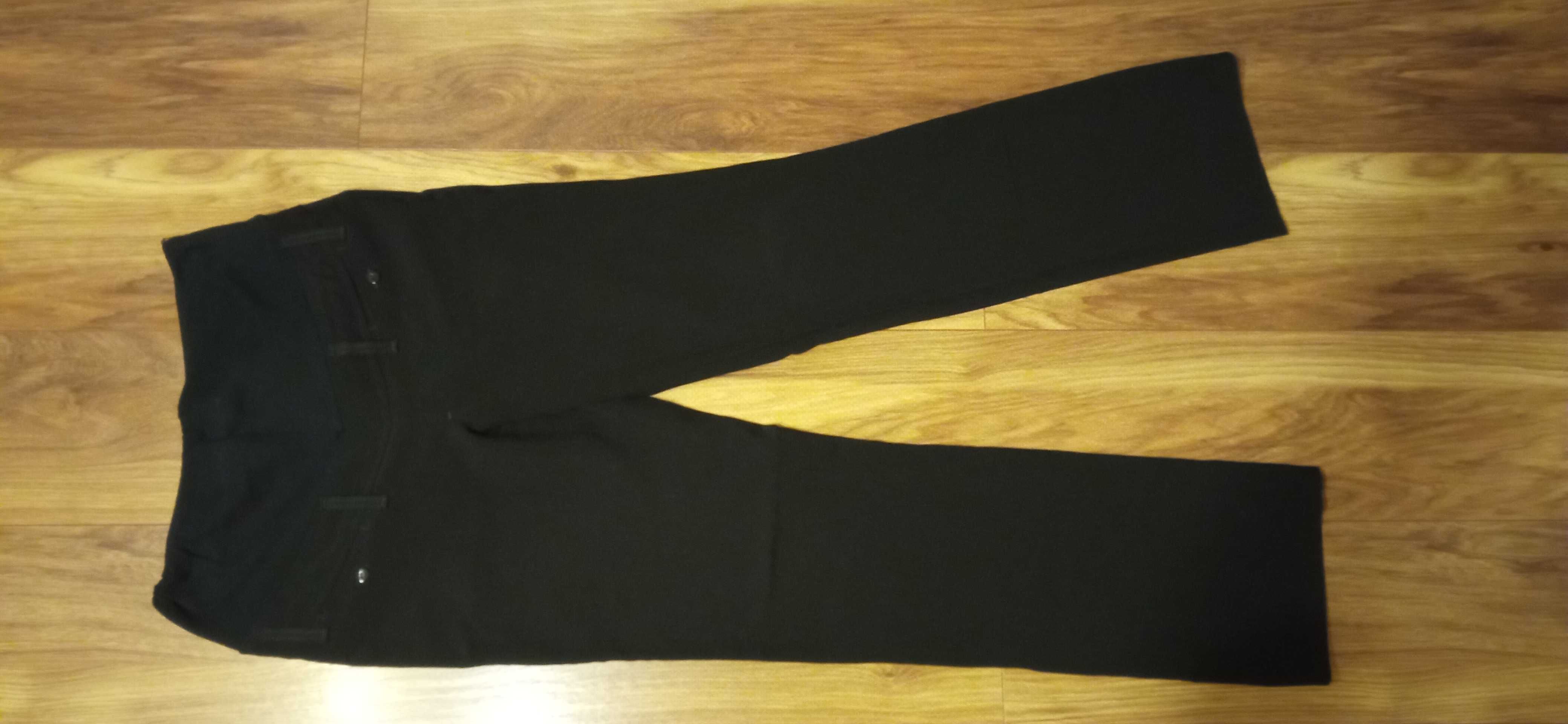 Spodnie ciążowe WindStar, rozmiar L, czarne