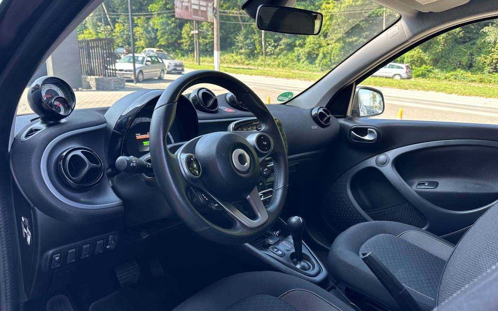 Smart EQ Forfour 2021