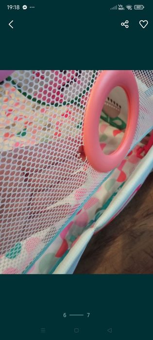 Mata edukacyjna dla dziecka.