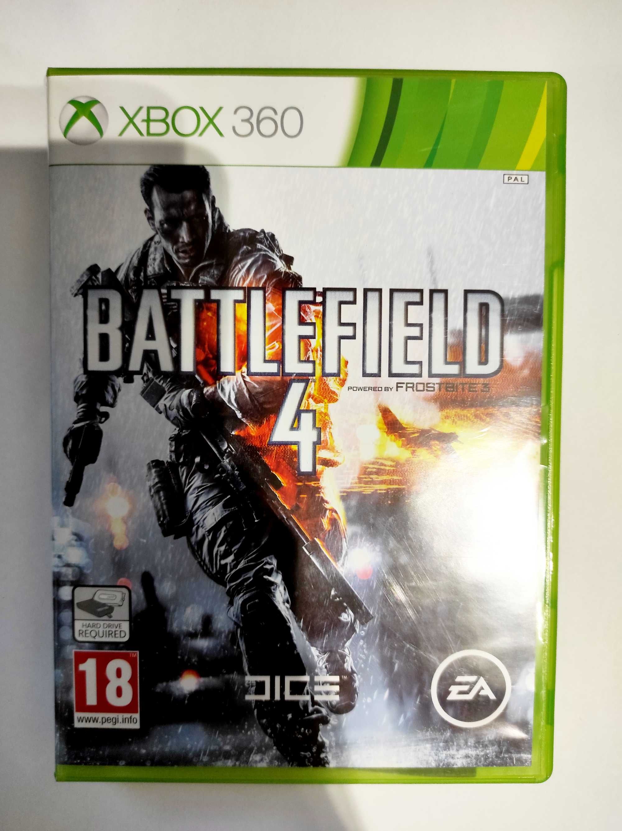 Battlefield 4 Xbox 360