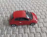 Fiat 500 Bburago