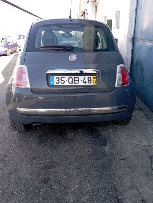 Fiat 500 1.3 Multijet – Muito bom estado