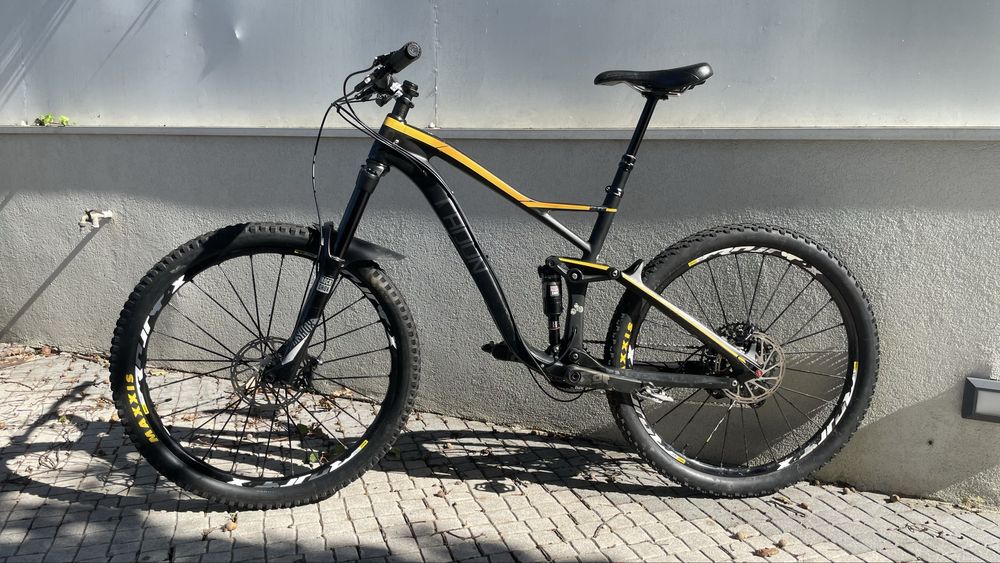 Bicicleta BTT/Enduro