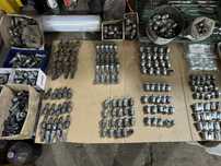 Болти гайки Peugeot Ford Mazda Opel Nissan Renault Mitsubishi Kia WV