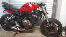 Części Honda CBR 650R CB 650 Rok 2019