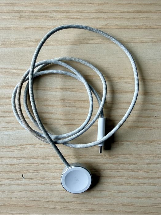 Apple Watch Series 9 41 mm aluminium - cały zestaw oryginalny
