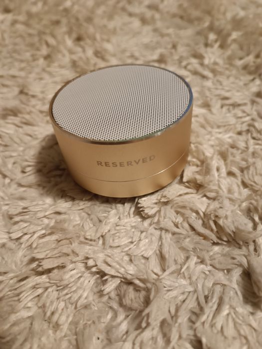 Głośnik bluetooth Reserved