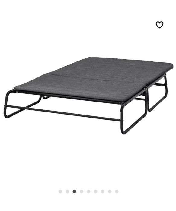 Sofá cama IKEA como novo