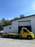 Peugeot Boxer  Peugeot Boxer bez wkładu