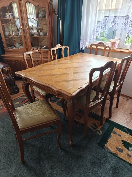 Komplet mebli do salonu