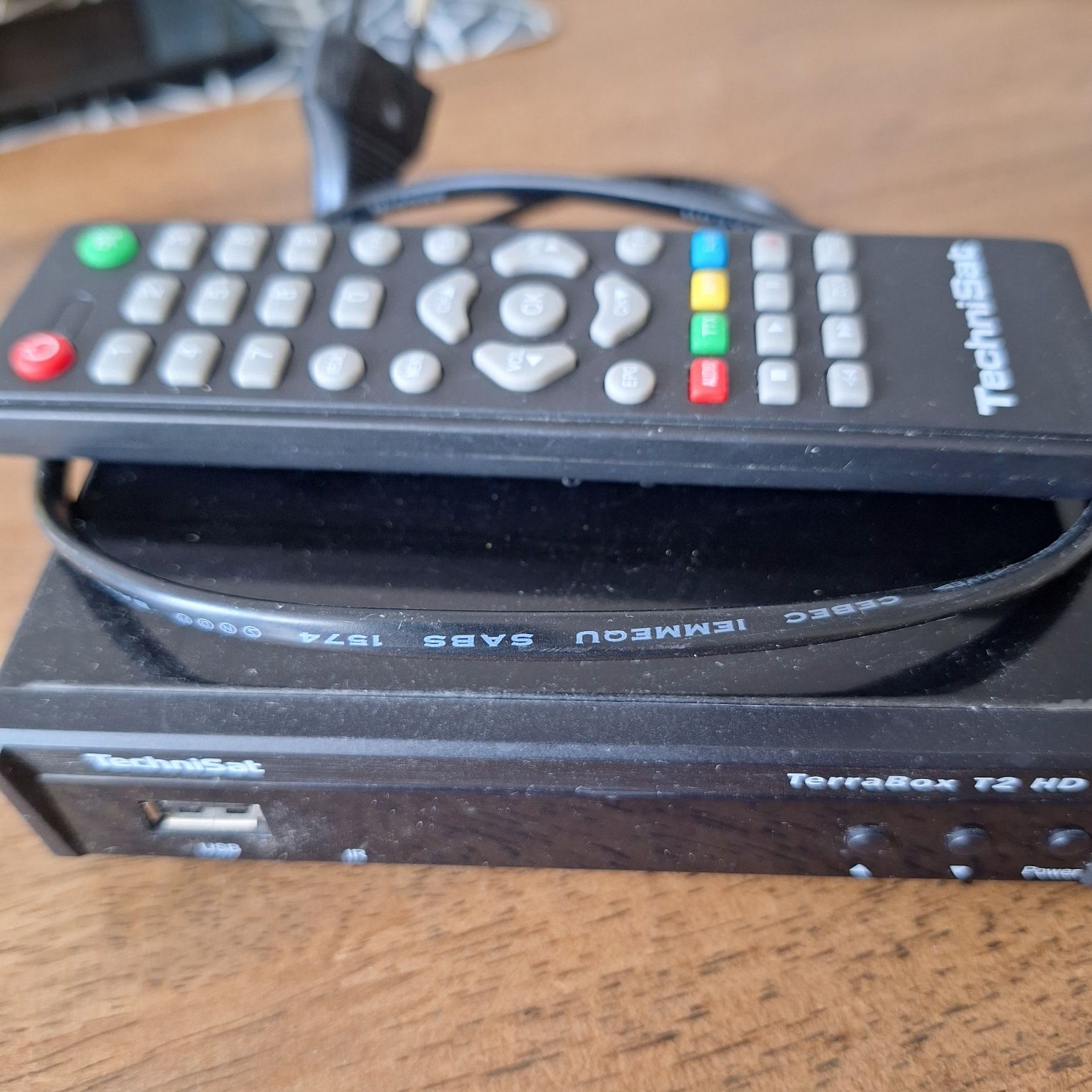 Dekoder T 2 hd..