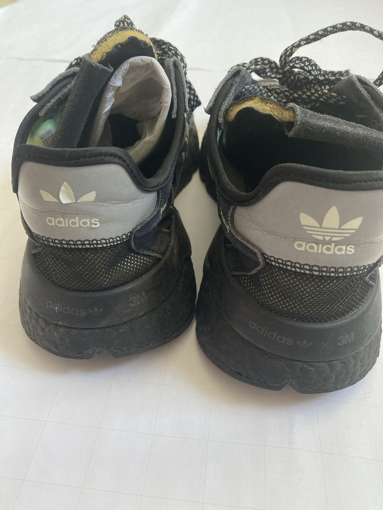 Adidas Nite Jogger 3M Scotchlite r. 42 i 2/3