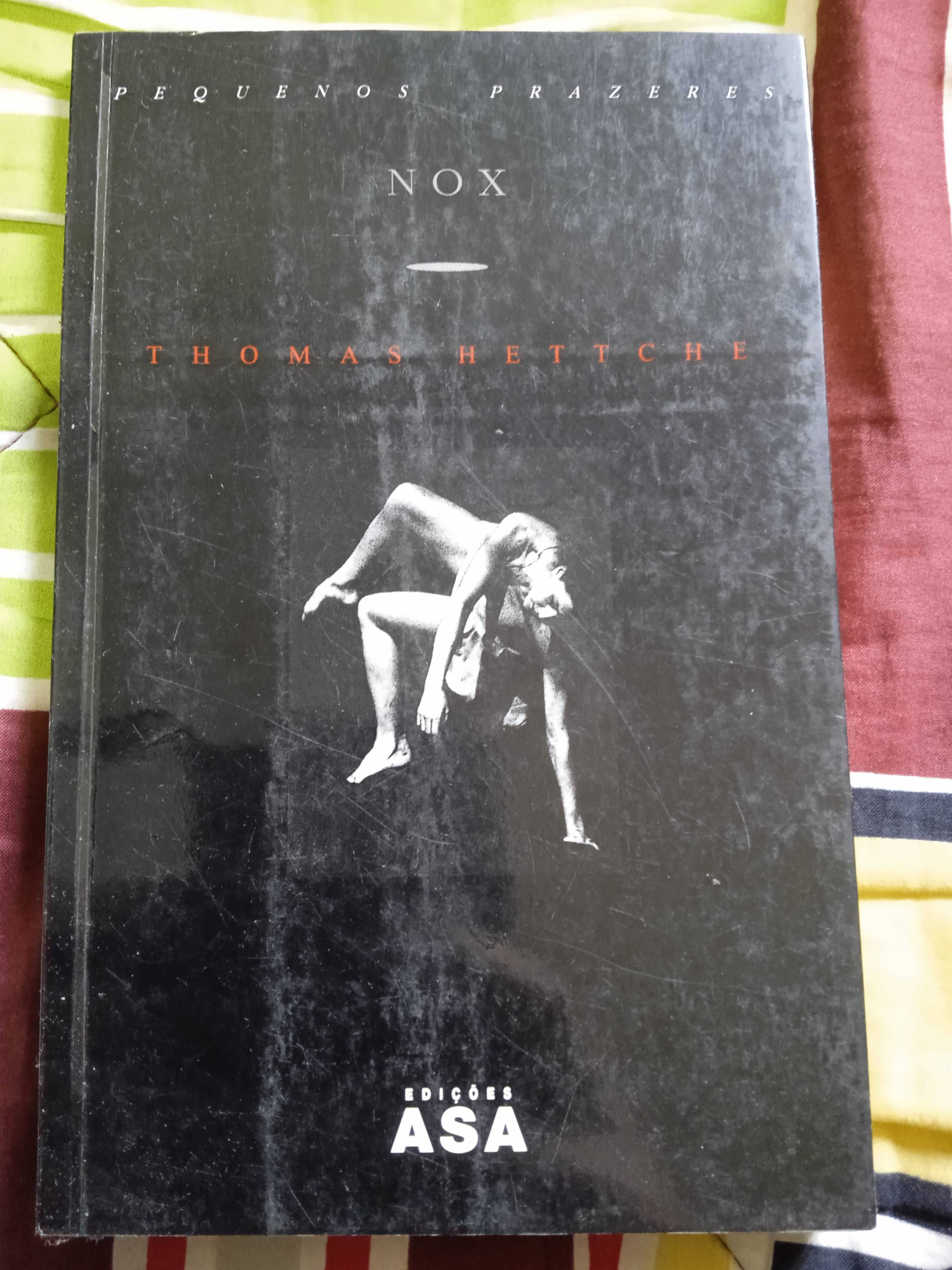 NOX - Thomas Hettche