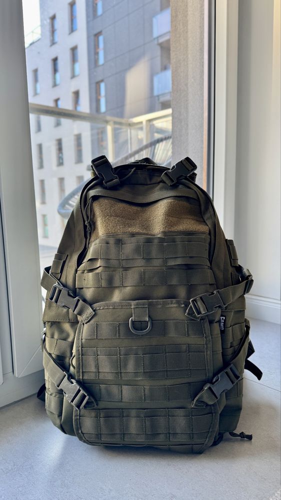 Plecak militarny CAMO 35l