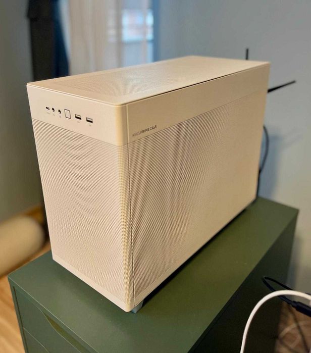 Komputer do gier z Ryzen 5 7600 | RTX 4070 Super 12GB | DDR5 32GB CL30