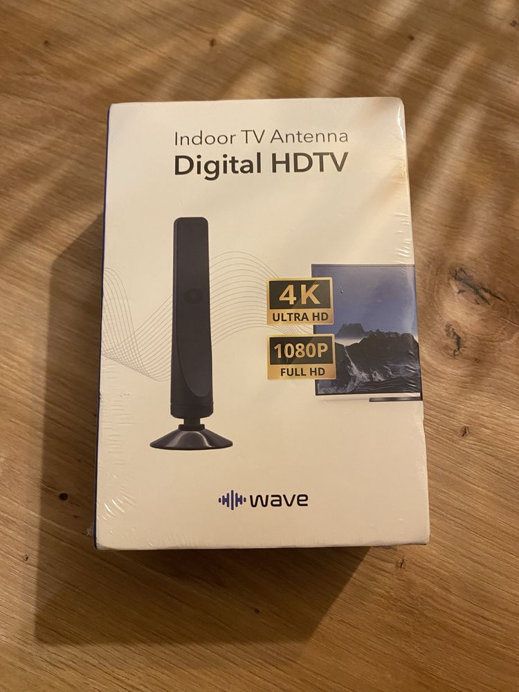 Antena tv digital interna wave