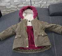 Parka F&F 3-4 latka