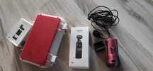 Kamera DJI Osmo Pocket 4k UHD gimbal uchwyt akcesoria pokrowiec wifi