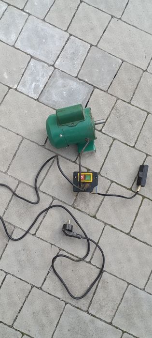 Електродвигун для сверлильного,мотор,двигун,станок