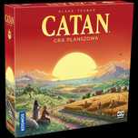 CATAN Osadnicy z Catanu nowa w folii HIT NOWOŚĆ SZYBKA wysyłka 6 ed